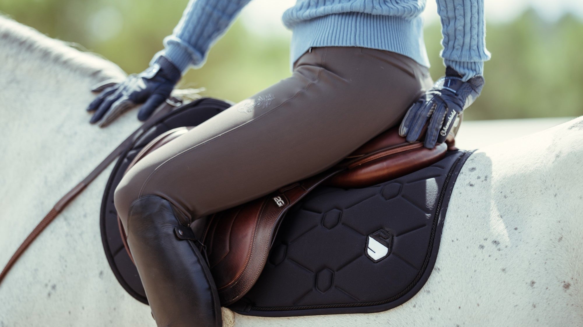 Volg het Horse Riders Classics WhatsApp kanaal | Ruitersport updates