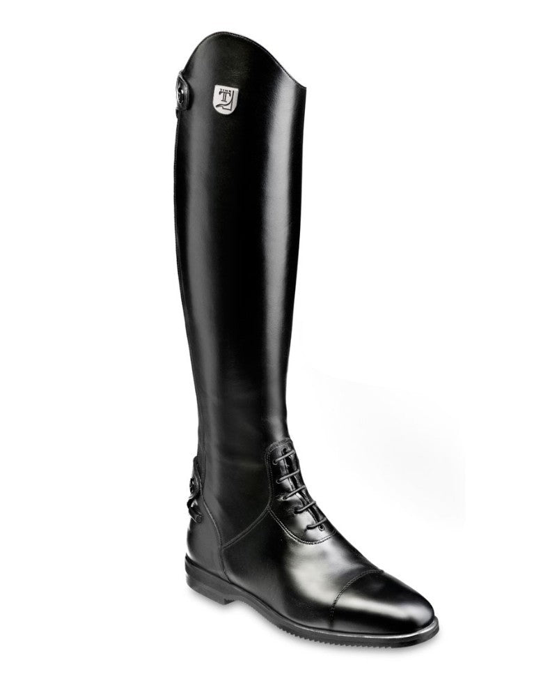 Tucci Reitstiefel Galileo schwarz