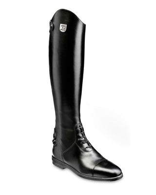 Tucci Reitstiefel Galileo schwarz