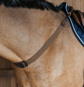 Dyon D-Collection Elastisches Vorderzeug Braun