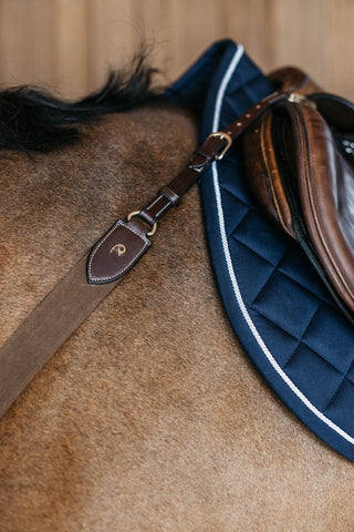 Dyon D-Collection Elastisches Vorderzeug Braun