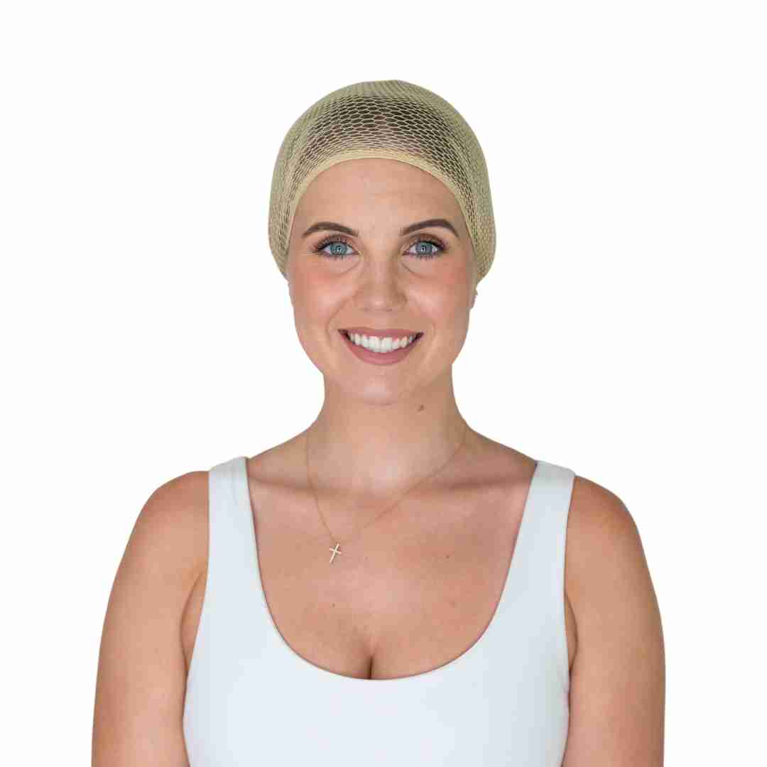 Ellsworth Haarnetz Platinum Blond (2er-Set)