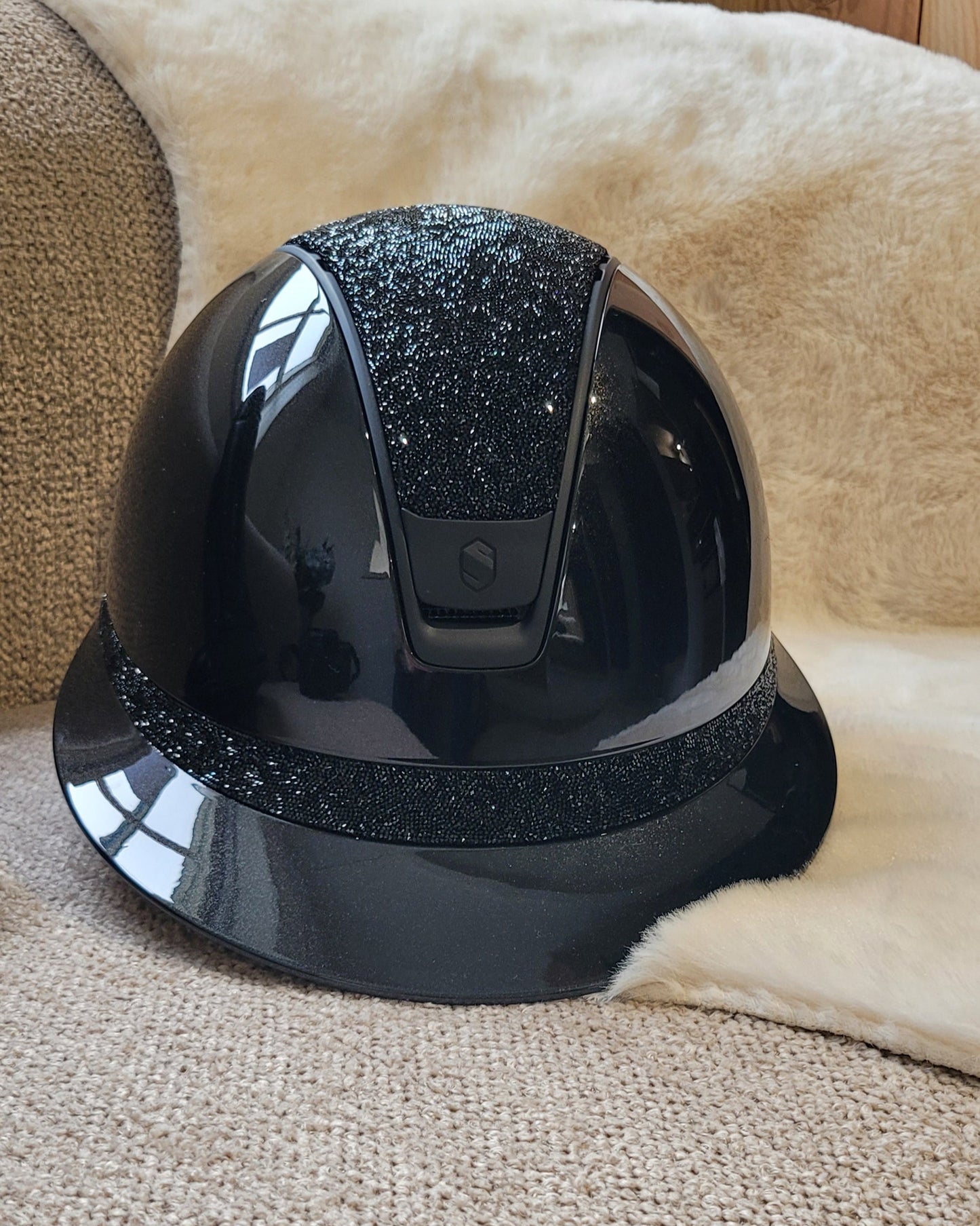 Samshield 2.0 Miss Shield Shadowglossy Ultra Fine Rock Schwarz
