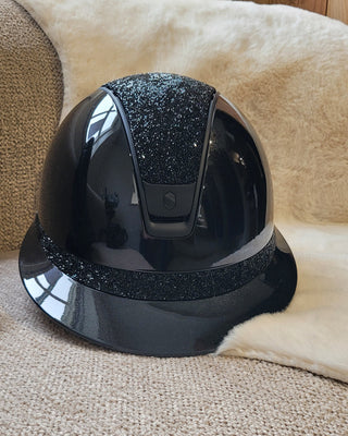 Samshield 2.0 Miss Shield Shadowglossy Ultra Fine Rock Schwarz