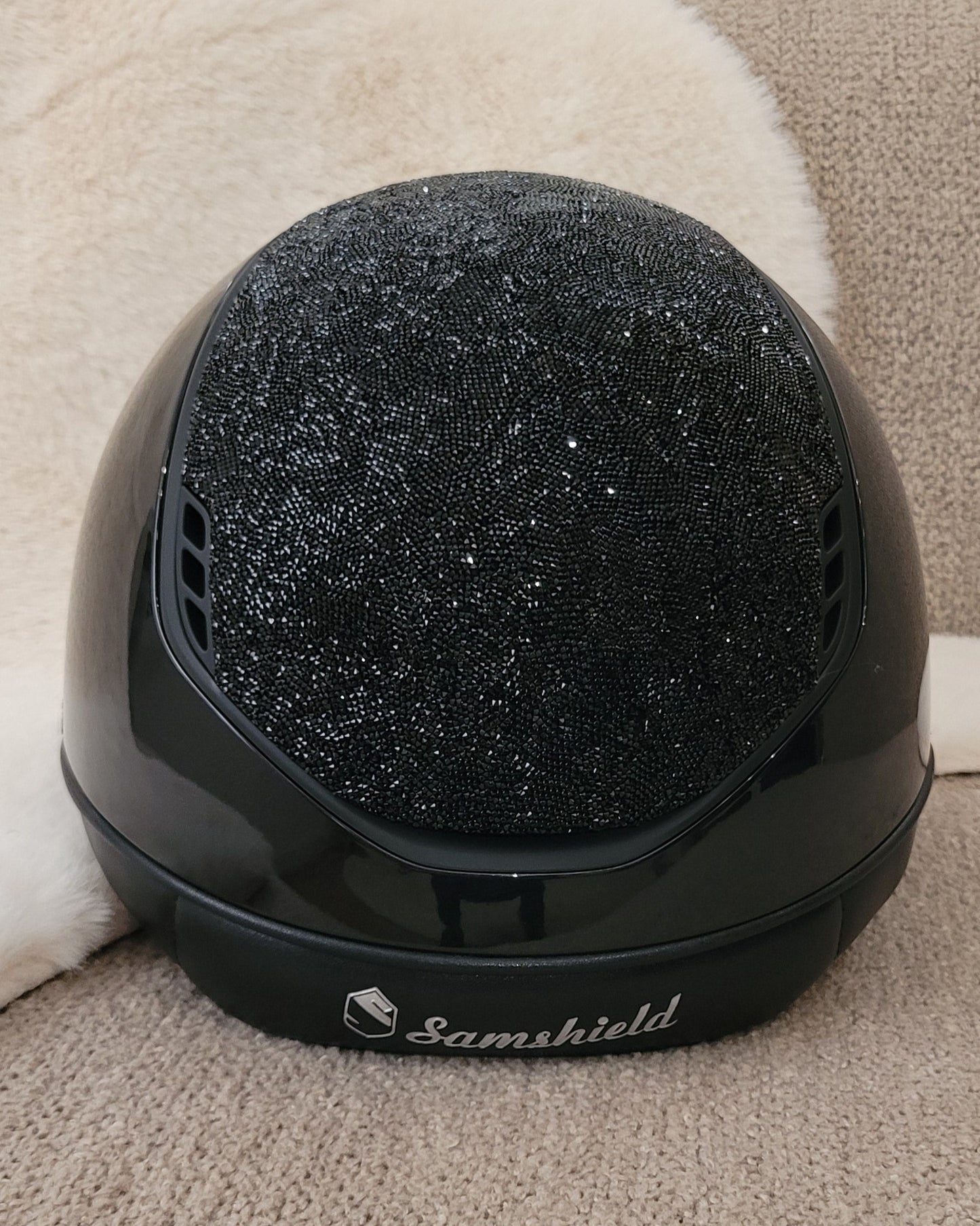 Samshield 2.0 Miss Shield Shadowglossy Ultra Fine Rock 5 x Swat Schwarz