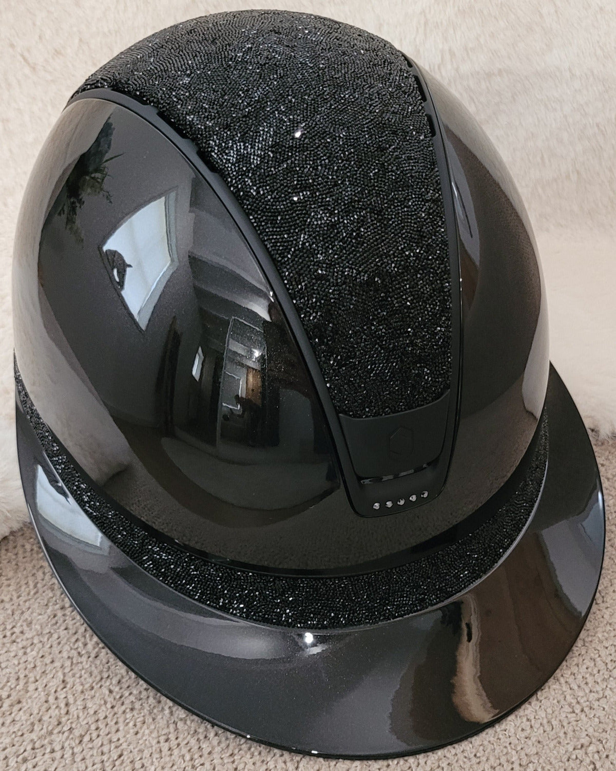 Samshield 2.0 Miss Shield Shadowglossy Ultra Fine Rock 5 x Swat Schwarz