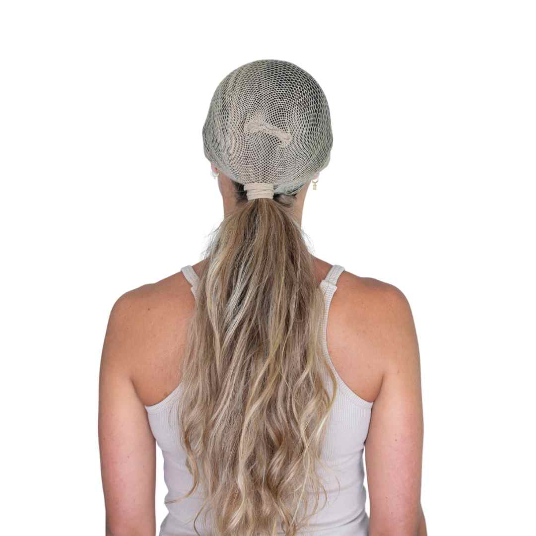 Ellsworth Haarnetz Warm Blond (2er-Set)
