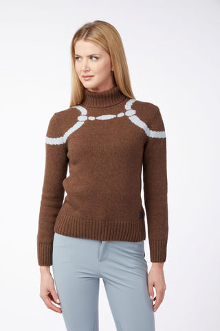Vestrum Strickpullover Damen Cartagena Morro-Azzurro