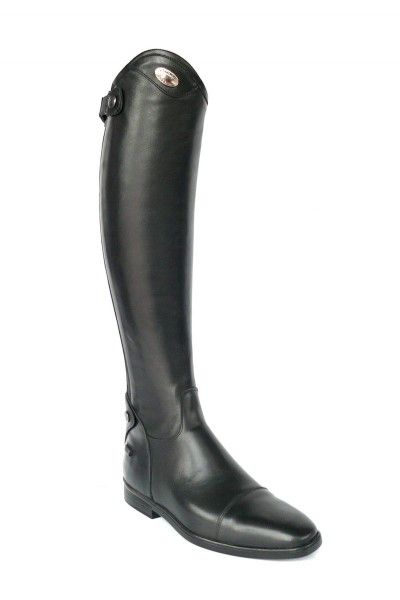 Parlanti Reitstiefel Denver Schwarz