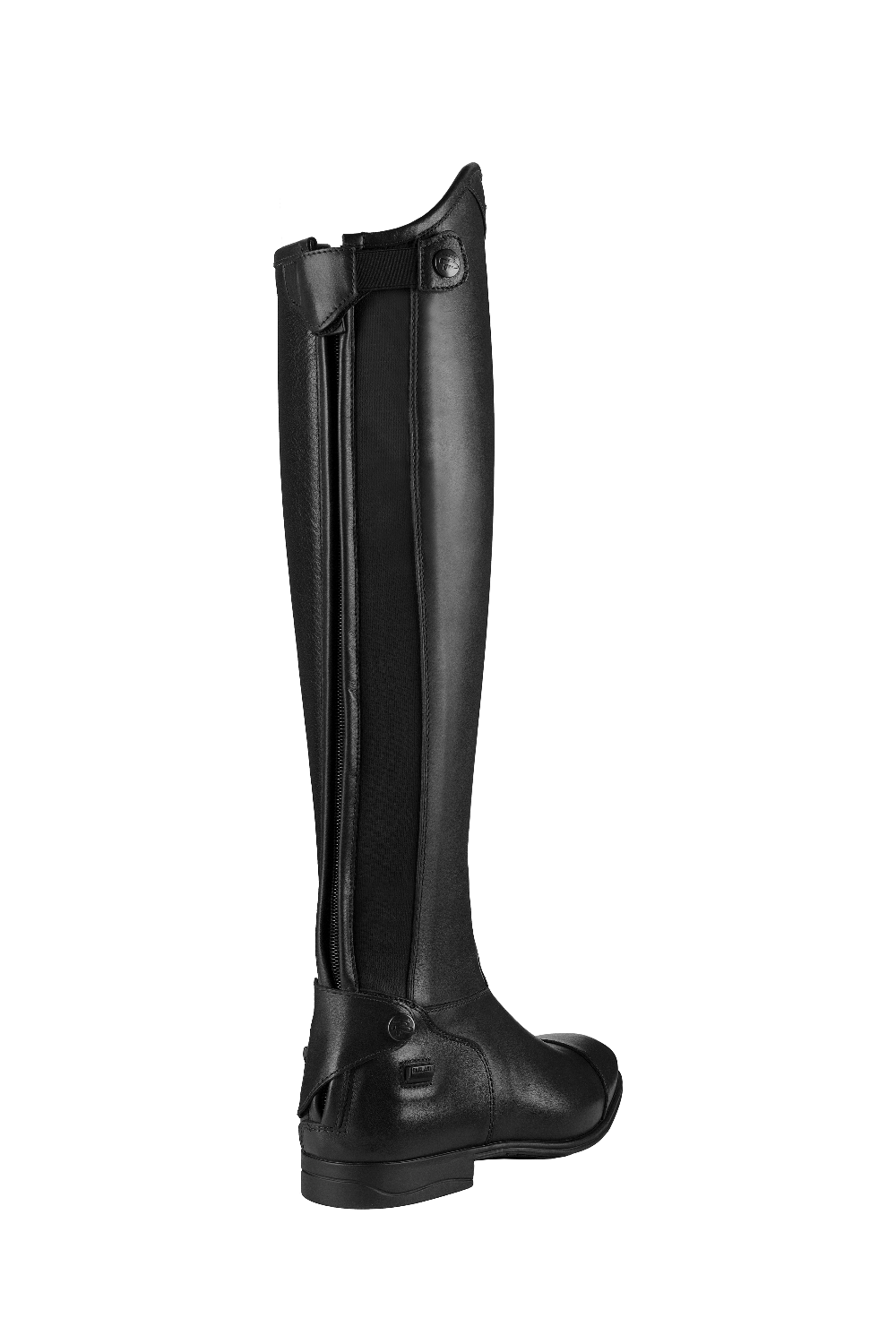 Parlanti Reitstiefel Dallas Pro Technical Grip Schwarz
