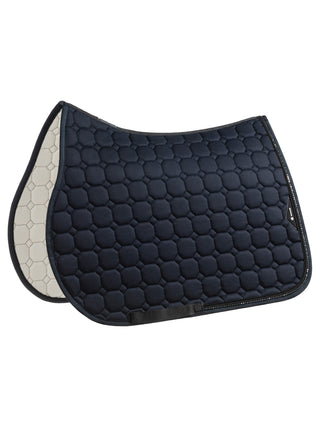 Equiline Schabracke Eqcrystaro Springen Navy