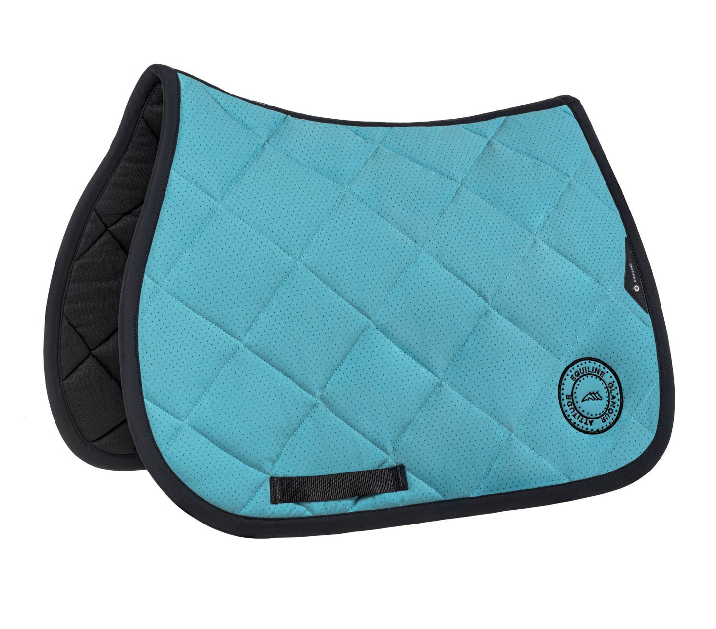 Equiline Schabracke Tech Rombo Enides Springpony Aquarelle