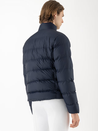Equiline Steppjacke Herren Eqratek Navy