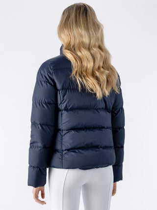 Equiline Steppjacke Damen Eqesatek Navy