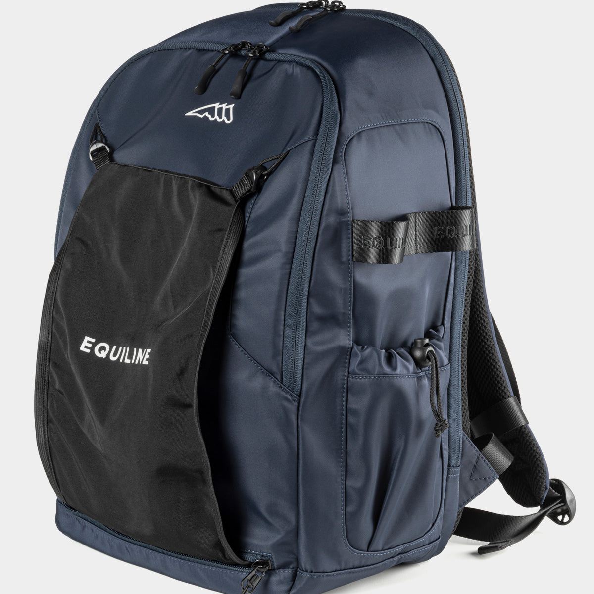 Equiline Rugzak Helmtas Eqegard Navy Navy