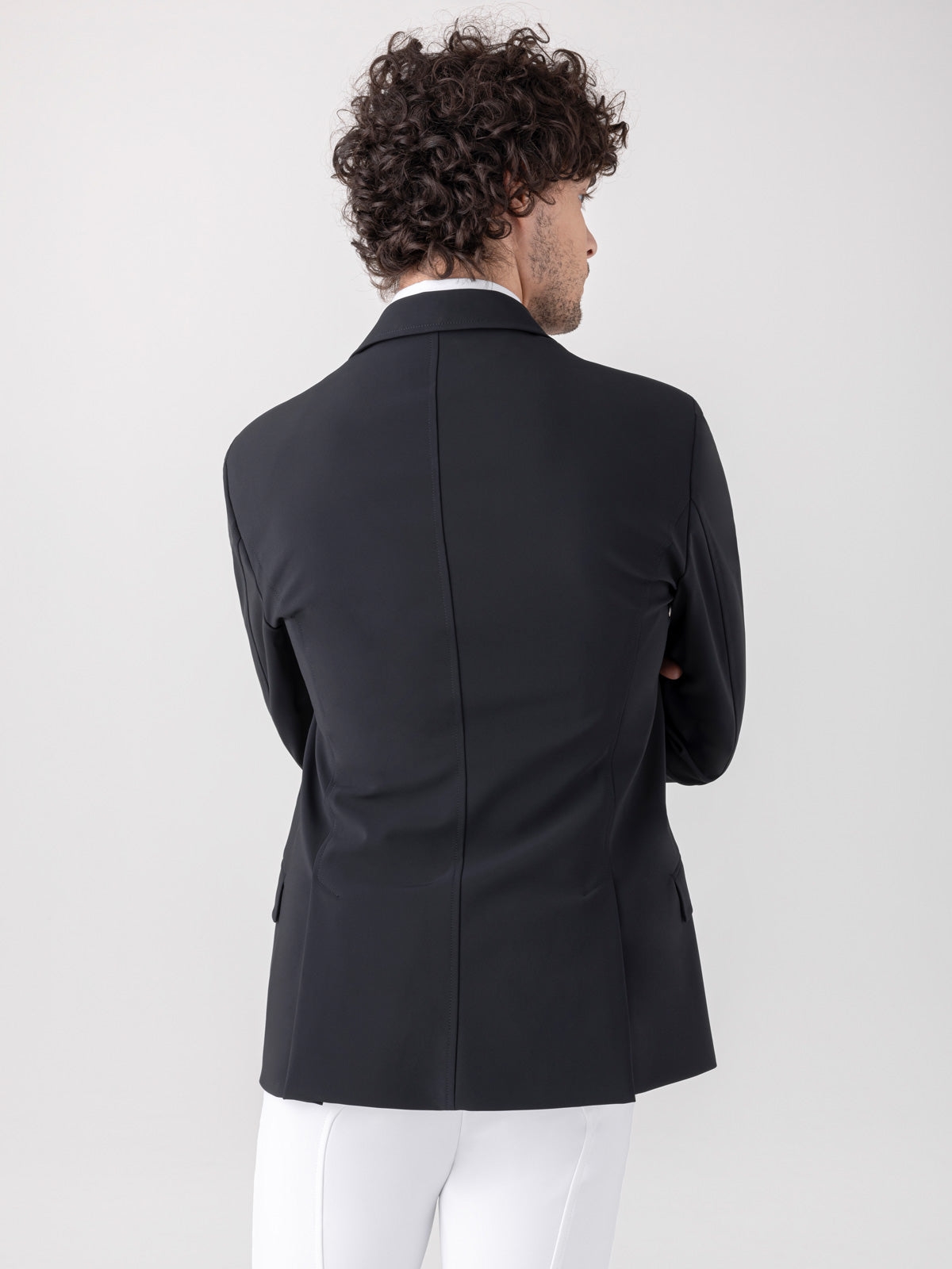 Equiline wedstrijdjasje Heren Volt-B