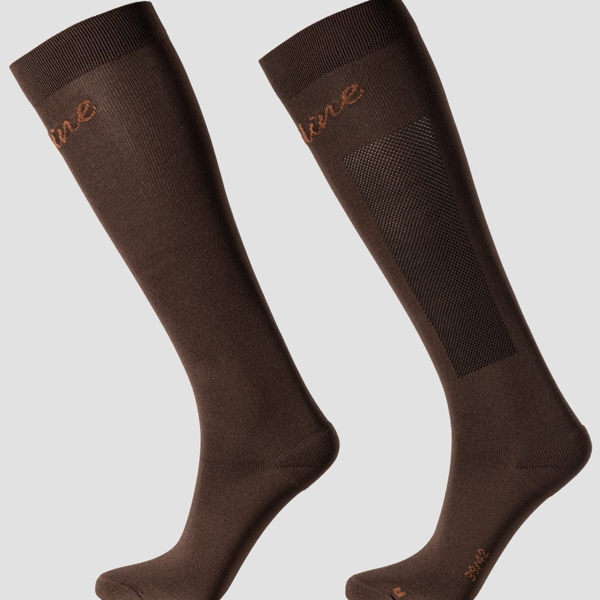 Equiline Reitsocken Eqgreg Cocoa Powder