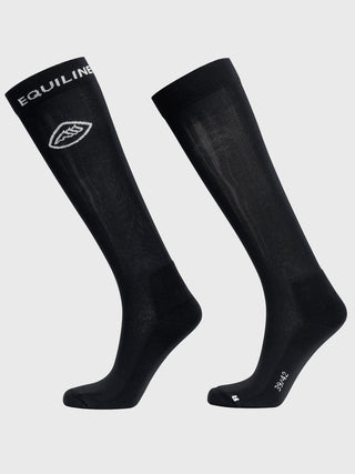 Equiline Reitsocken Culc Schwarz