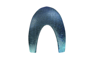 Kep Italia Cromo 2.0 Einsatz Galassia Light Blue