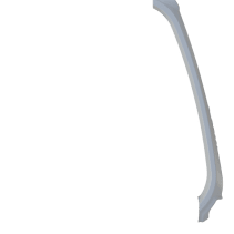 Flex-On Removable Arm set Iron S Stijgbeugels Grijs