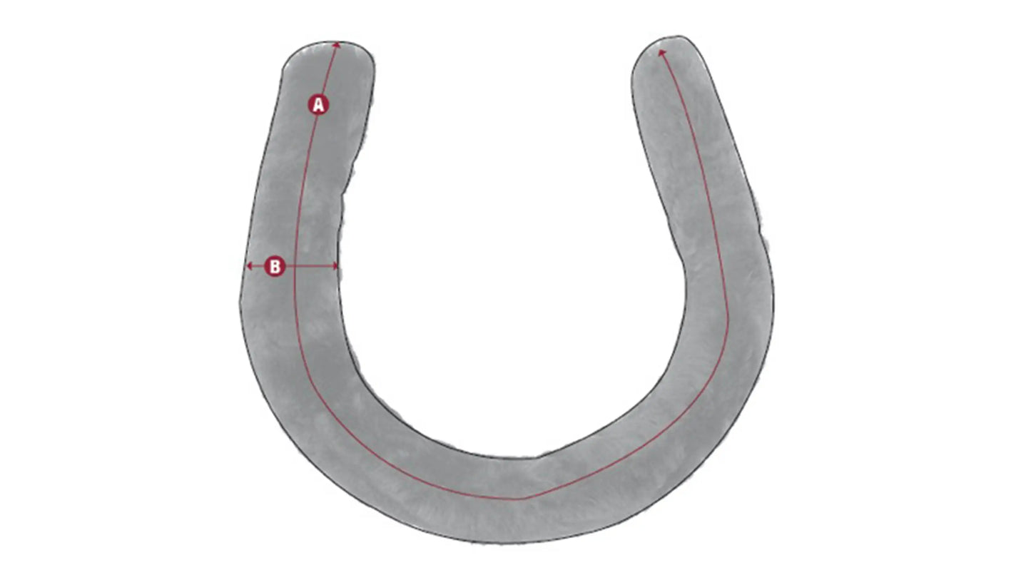 LeMieux Martingalschoner Schaffell