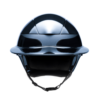 Equiline Reithelm Xanto Sun Visor Gloss Navy