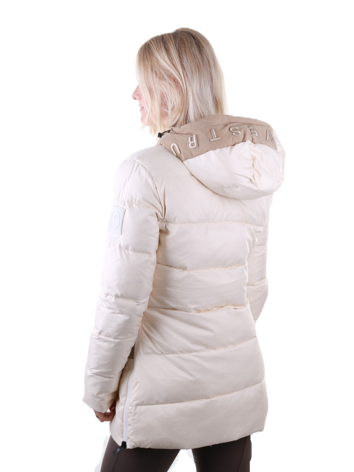 Vestrum wattierte Jacke Damen Cordoba Wool