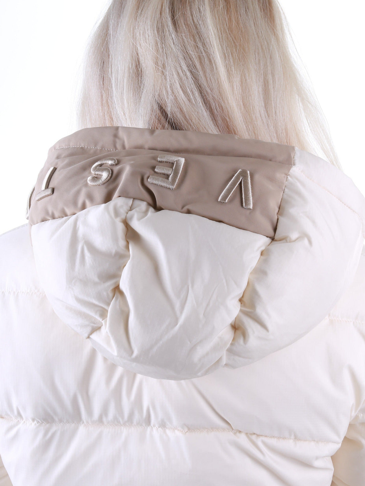 Vestrum padded jas dames Cordoba Wool