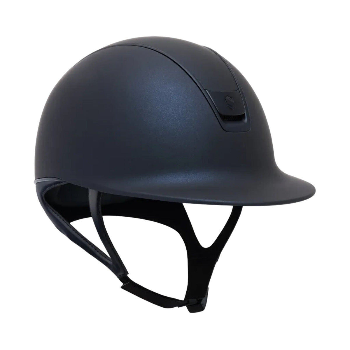 Samshield 2.0 Shadowmatt Darkline Paardrijhelm Navy