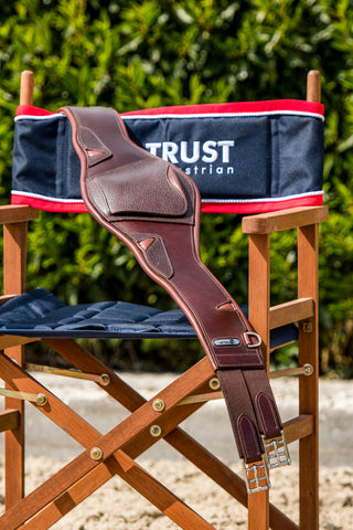 TRUST Sattelgurt Jumping Jerez
