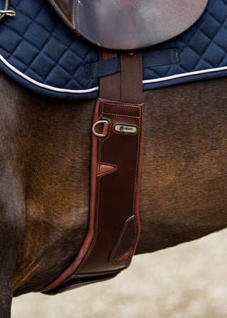 TRUST Sattelgurt Jumping Jerez