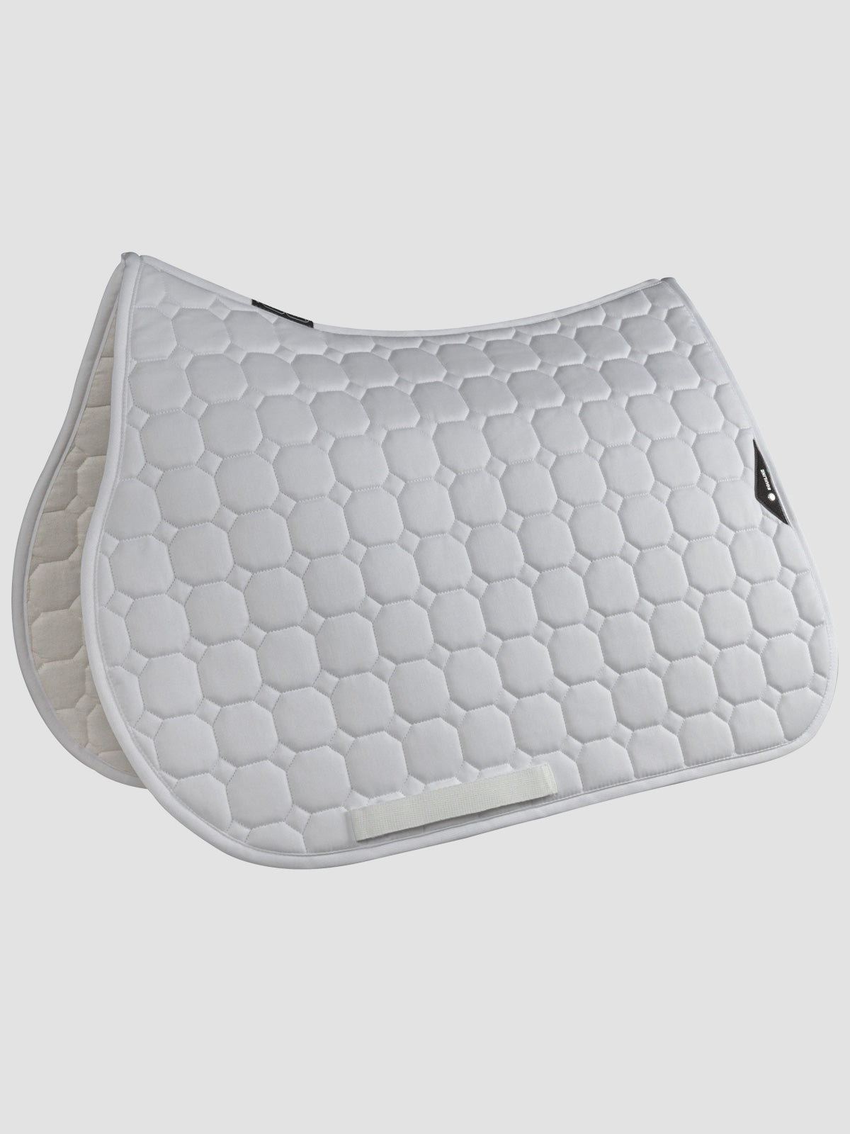 Equiline Schabracke Doppel Trim Octagon Custom Made