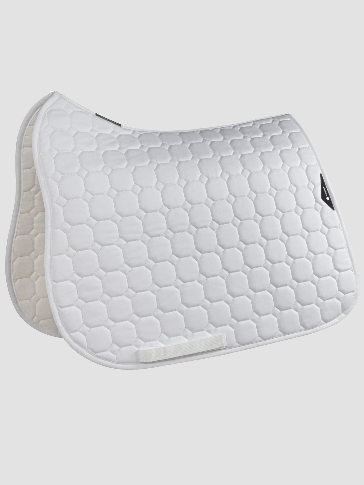 Equiline Schabracke Doppel Trim Octagon Custom Made