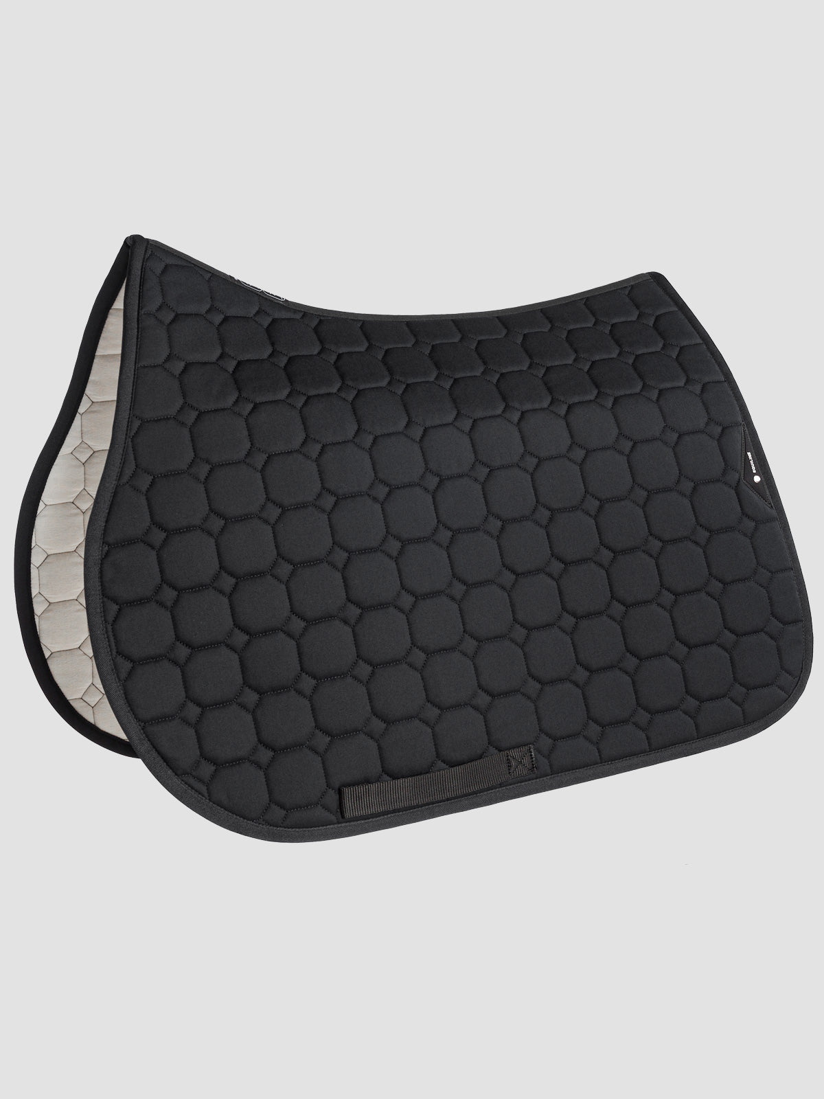 Equiline Schabracke Doppel Trim Octagon Custom Made