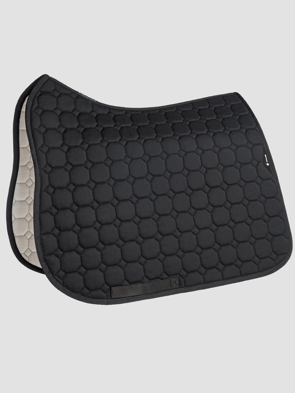 Equiline Schabracke Doppel Trim Octagon Custom Made