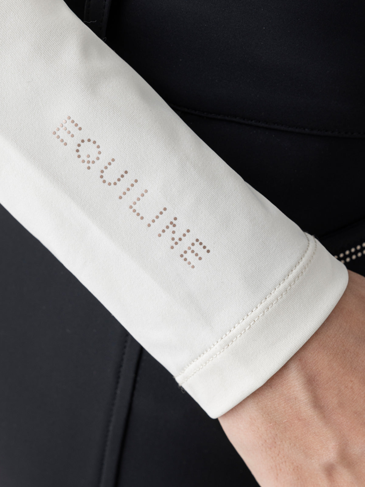 Equiline Trainingsshirt Second Skin Damen Equost Tofu