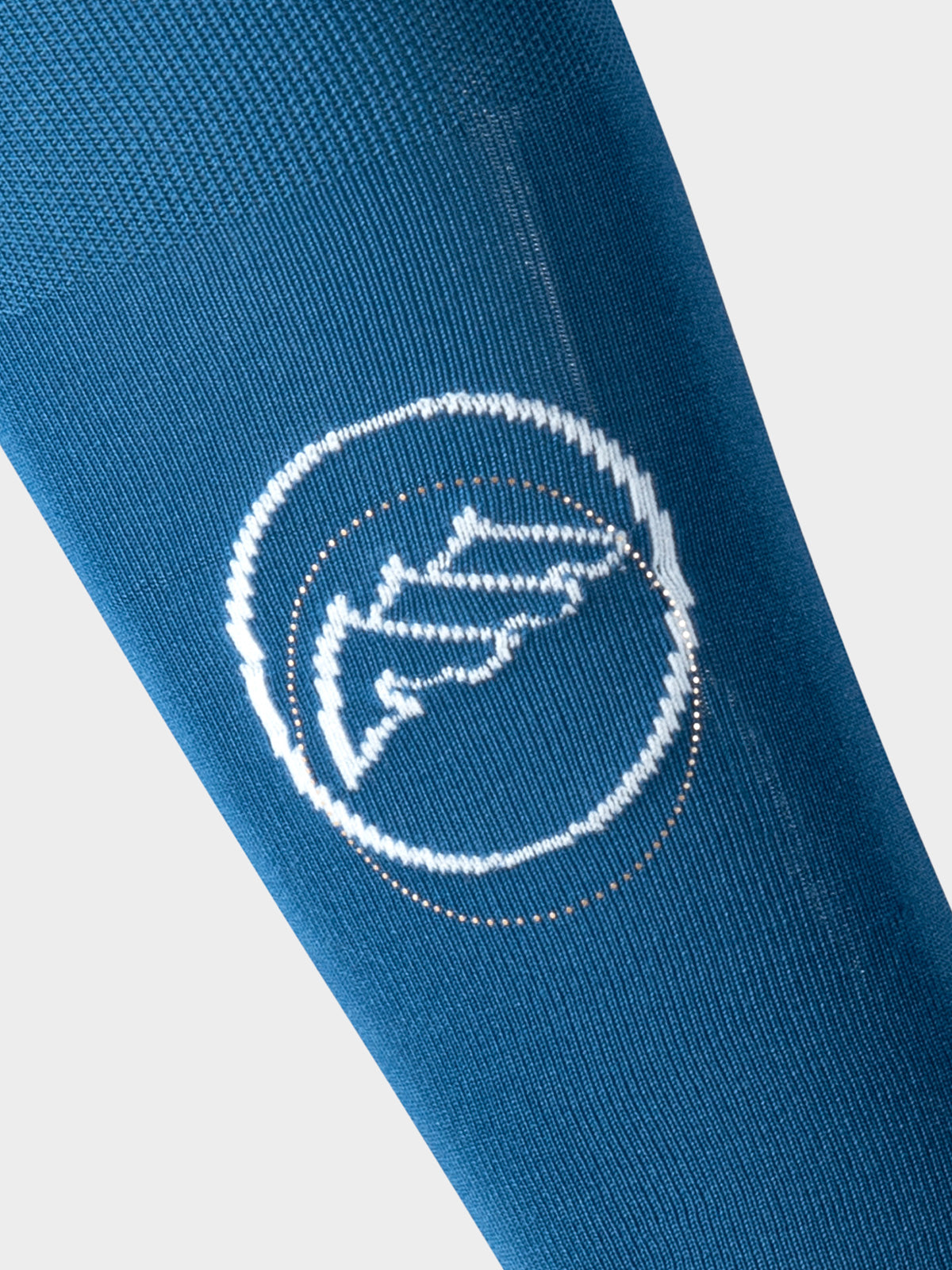 Equiline paardrijsokken Egro Indaco