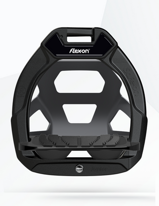 Flex-on Safe-on Composite Sicherheits Steigbügel junior