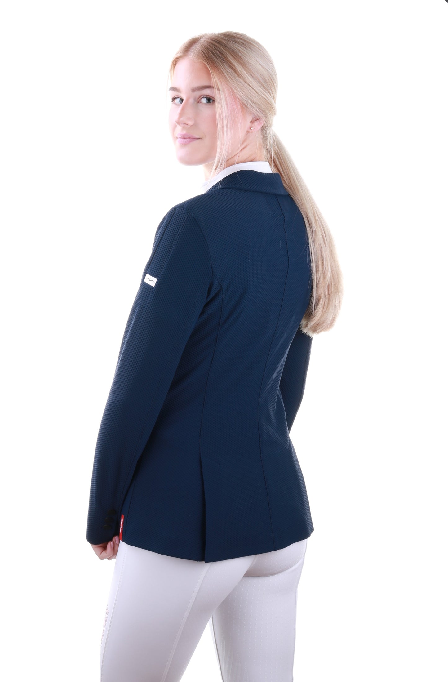 Animo Reitjacke Damen Lamezia Navy