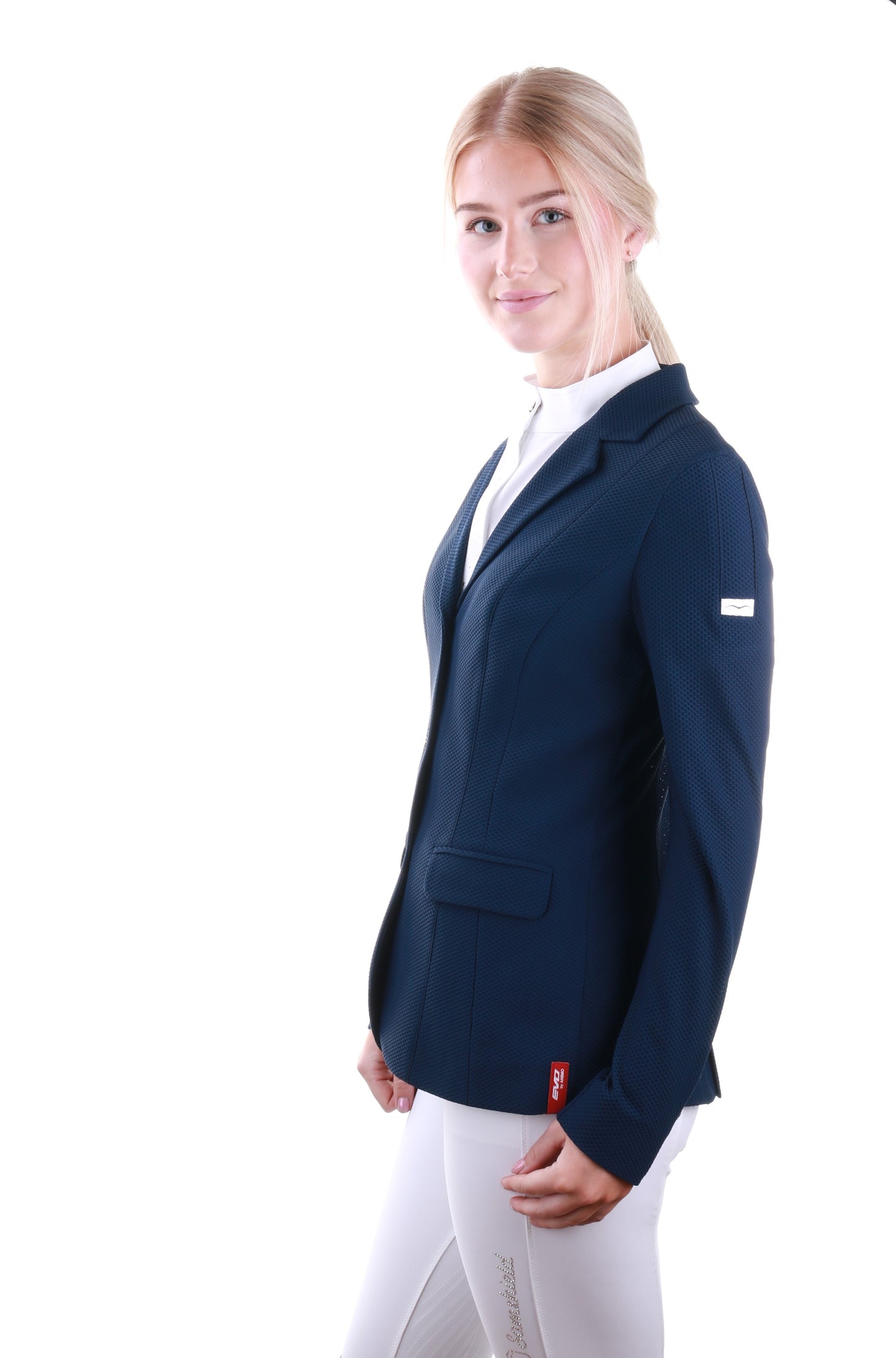 Animo Reitjacke Damen Lamezia Navy