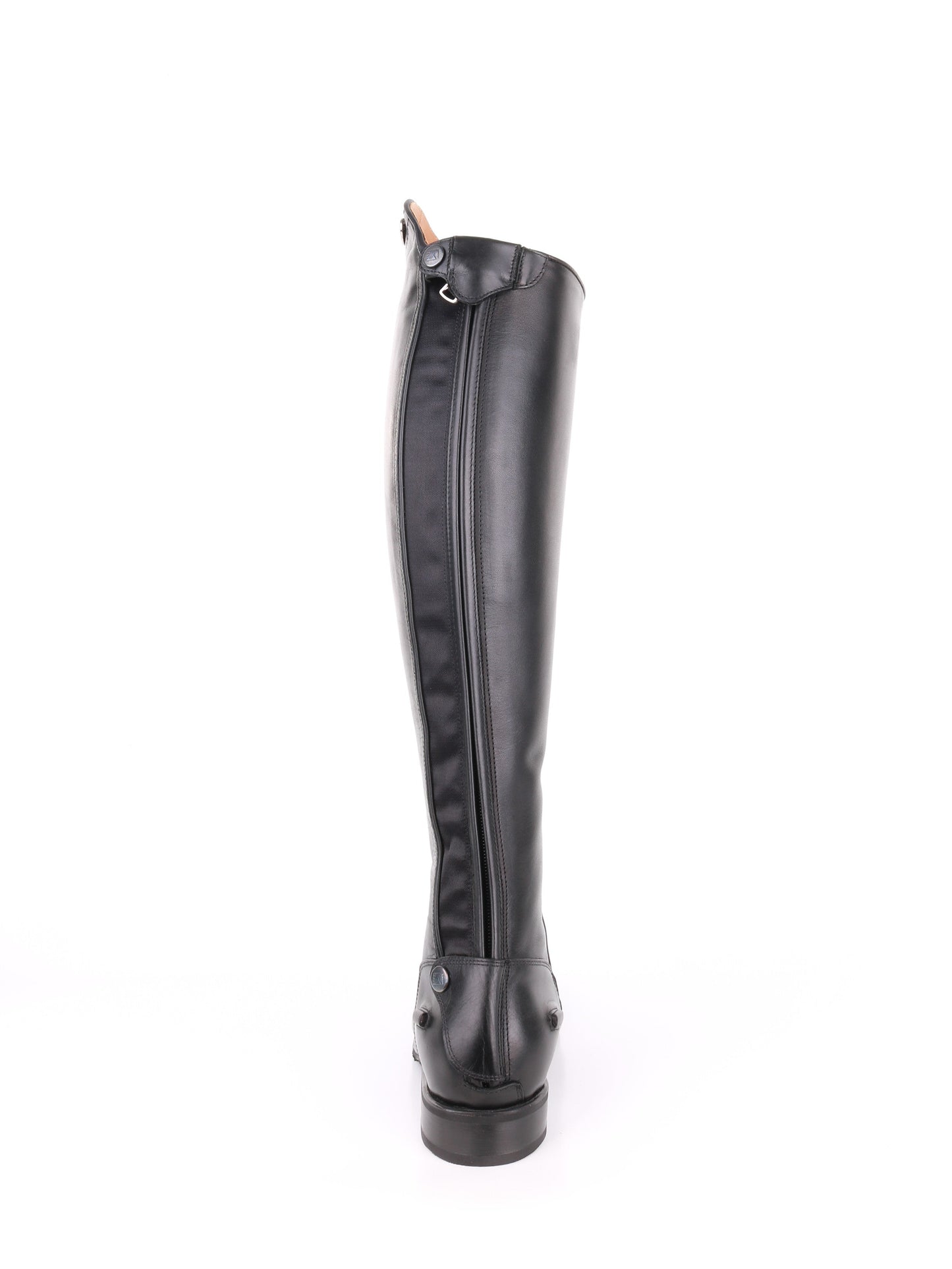 De Niro Reitstiefel Kalbsleder Volare schwarz