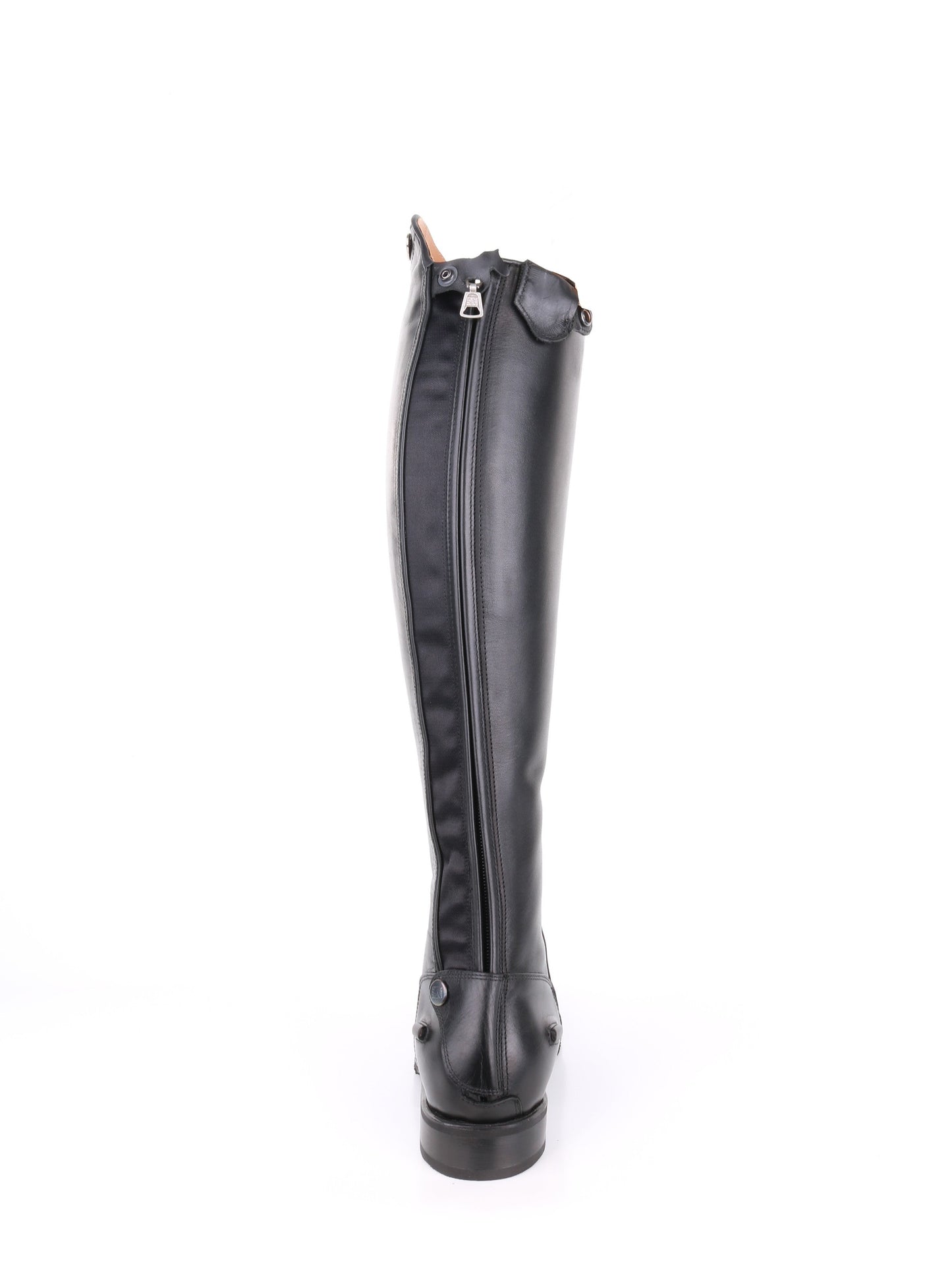 De Niro Reitstiefel Kalbsleder Volare schwarz