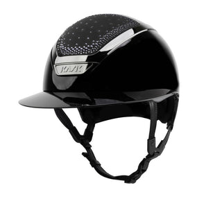 Kask Star Lady 2.0 Pure Shine In Out Black Graphite Schwarz
