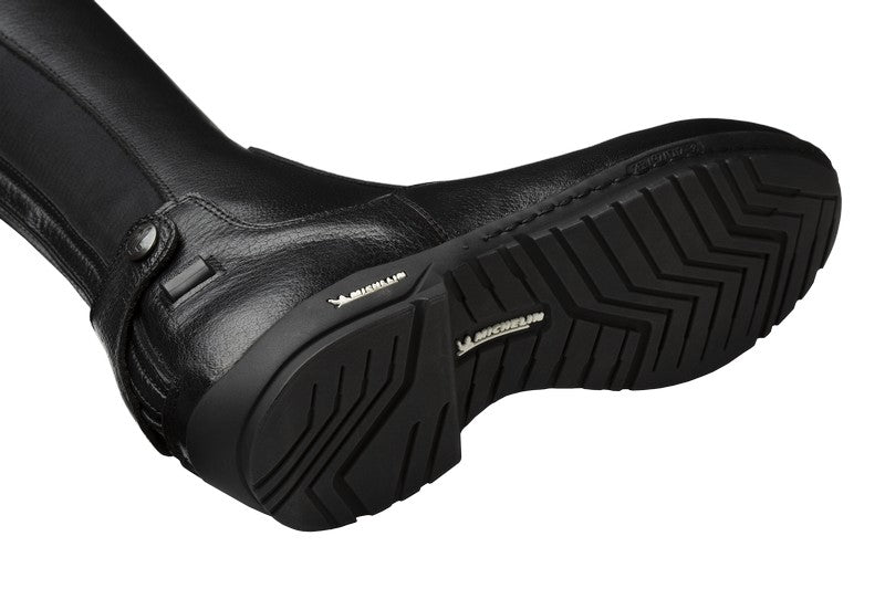 Parlanti Passion Reitstiefel K Boots Technical Grip schwarz