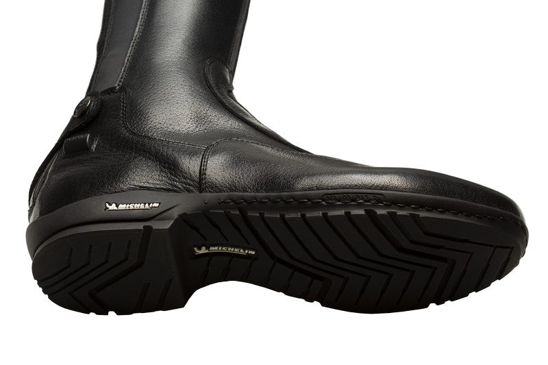 Parlanti Passion Reitstiefel K Boots Technical Grip schwarz