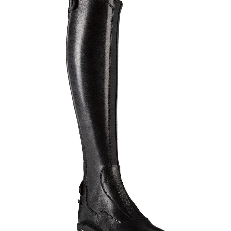 Parlanti Passion rijlaarzen K boots Technical Grip Zwart Zwart