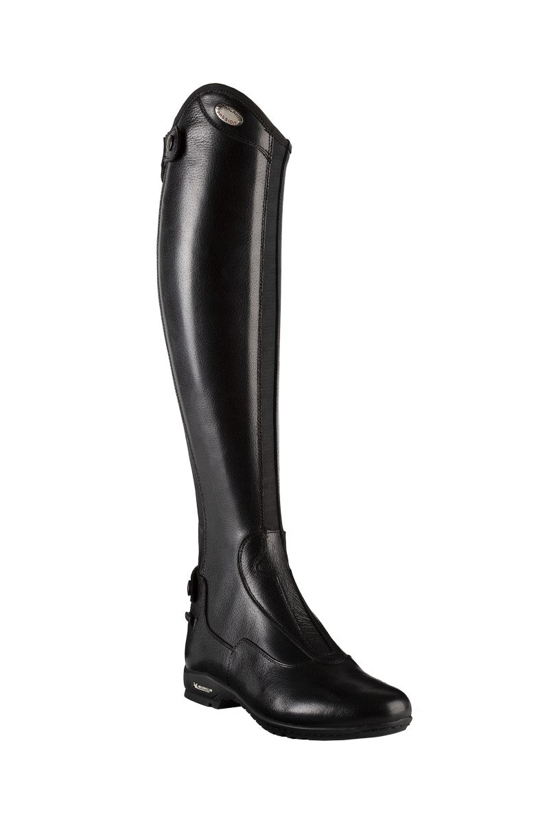 Parlanti Passion Reitstiefel K Boots Technical Grip schwarz
