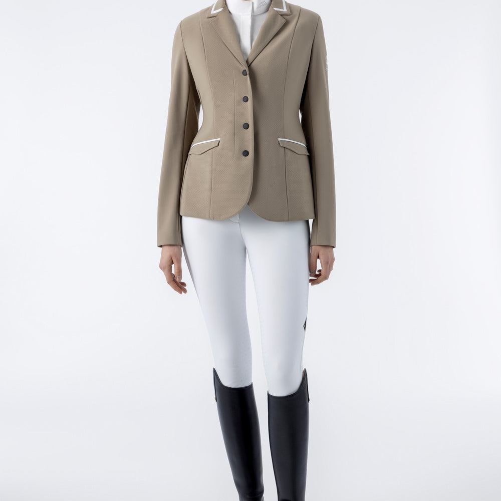 Equiline Wedstrijdjasje dames Ebony Dune Dune