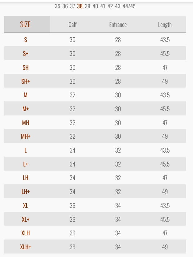 Parlanti Reitstiefel Denver Pro Technical Grip Schwarz