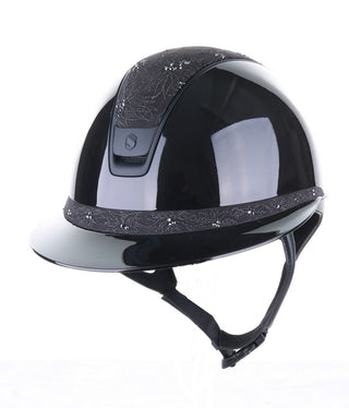 Samshield 2.0 Miss Shield Shadowglossy Spring Flower Schwarz
